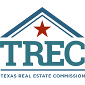 Texas Real Estate Commission logo